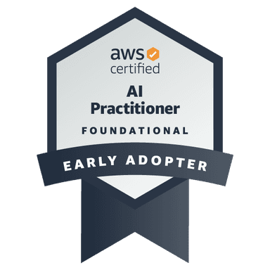 AWS Certified AI Practitioner (AIF-C01)